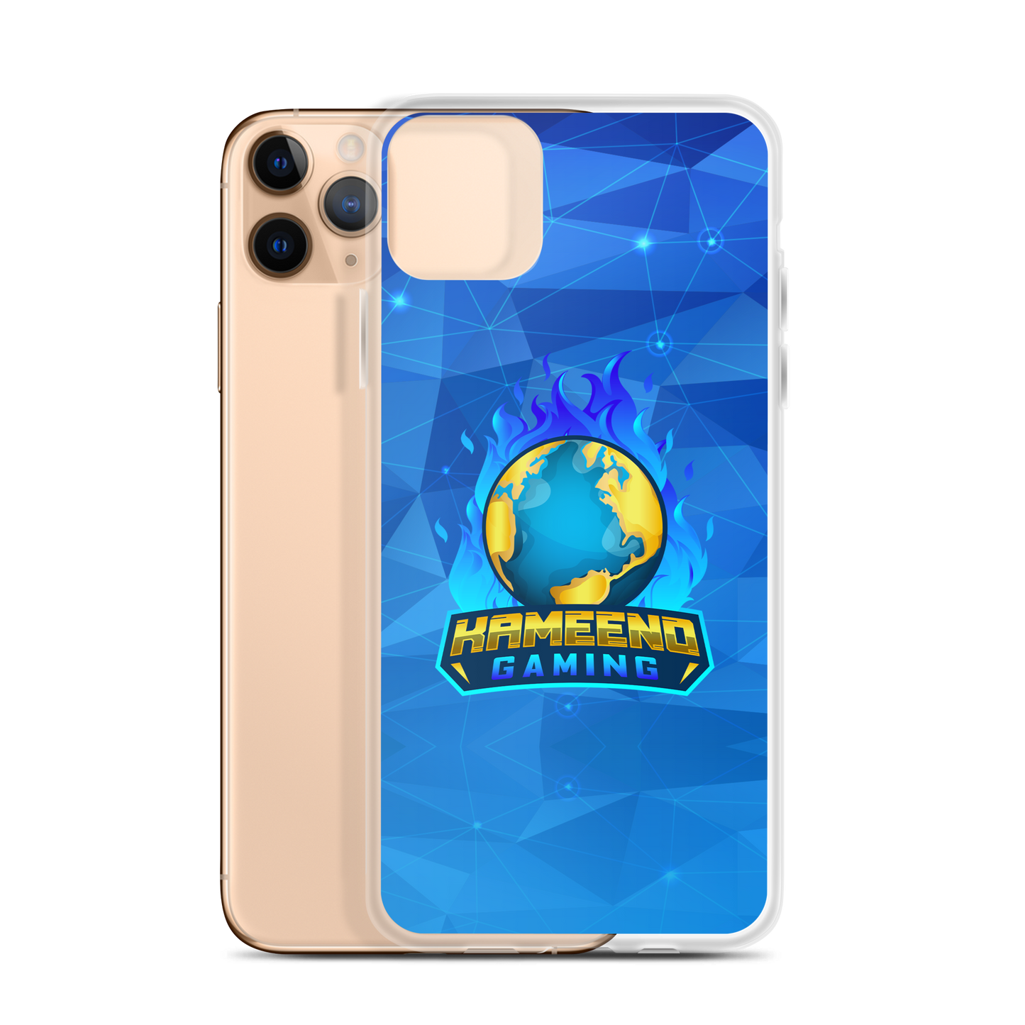 KAMEENO GAMING - iPhone® Handyhülle