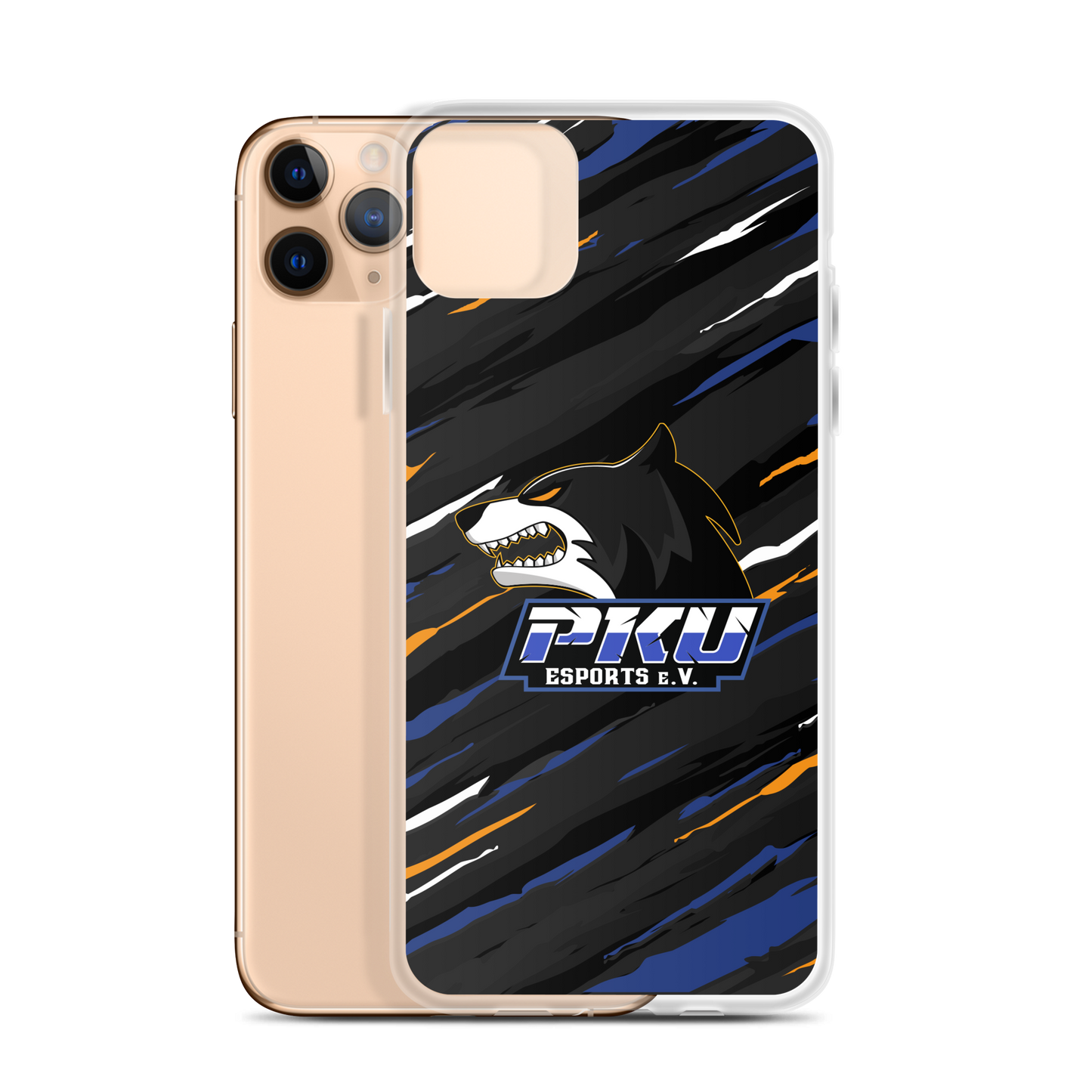 PKU ESPORTS E.V. - iPhone® Handyhülle