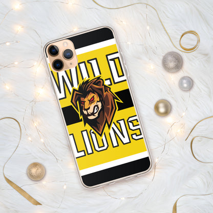 WILD LIONS ESPORTS - iPhone® Handyhülle