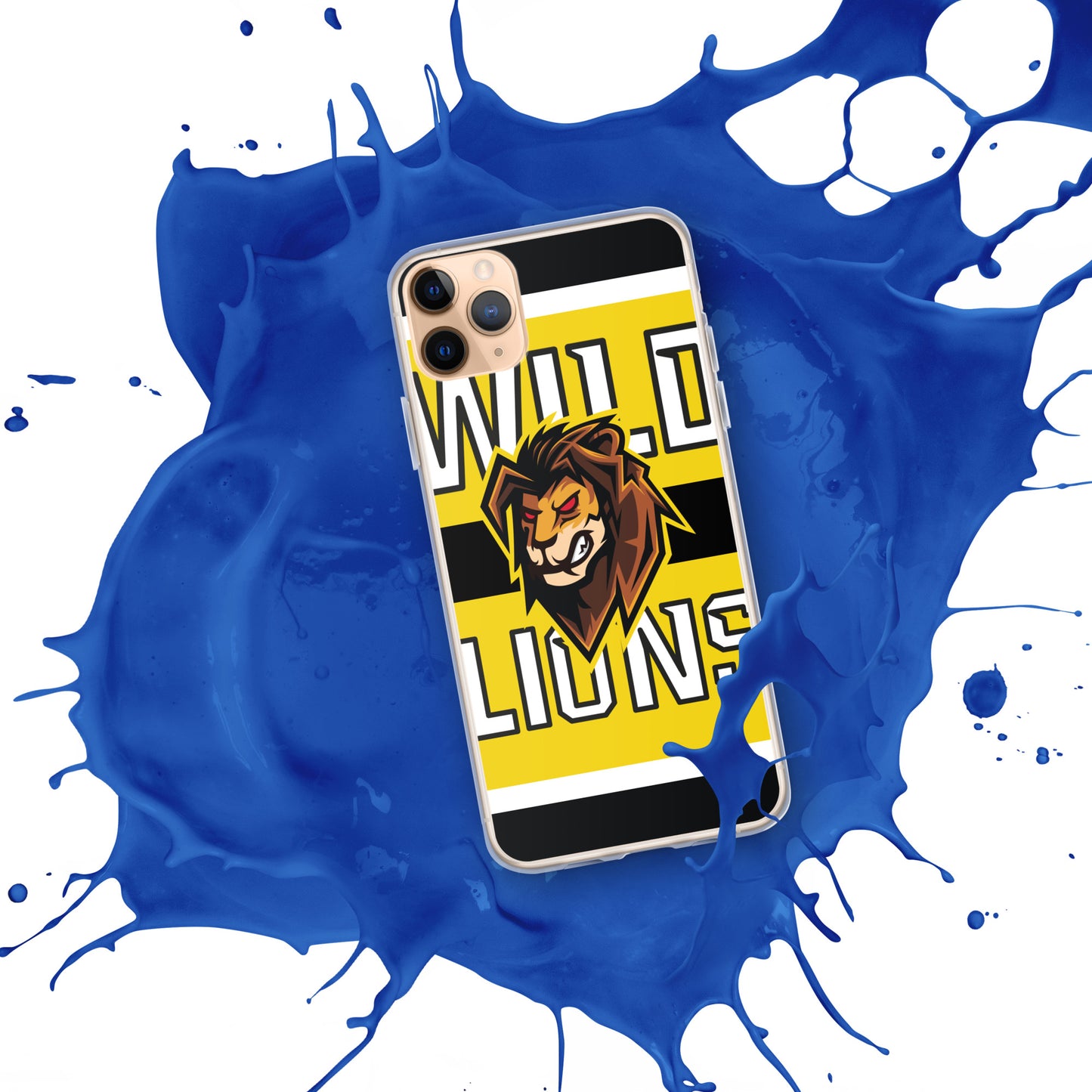 WILD LIONS ESPORTS - iPhone® Handyhülle