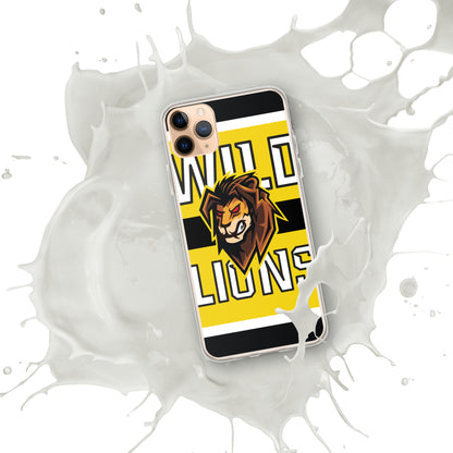 WILD LIONS ESPORTS - iPhone® Handyhülle