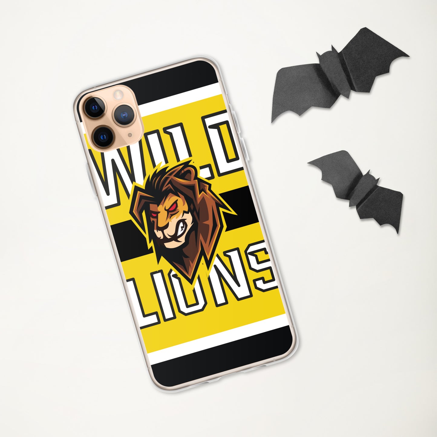 WILD LIONS ESPORTS - iPhone® Handyhülle