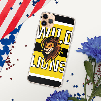 WILD LIONS ESPORTS - iPhone® Handyhülle