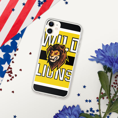 WILD LIONS ESPORTS - iPhone® Handyhülle