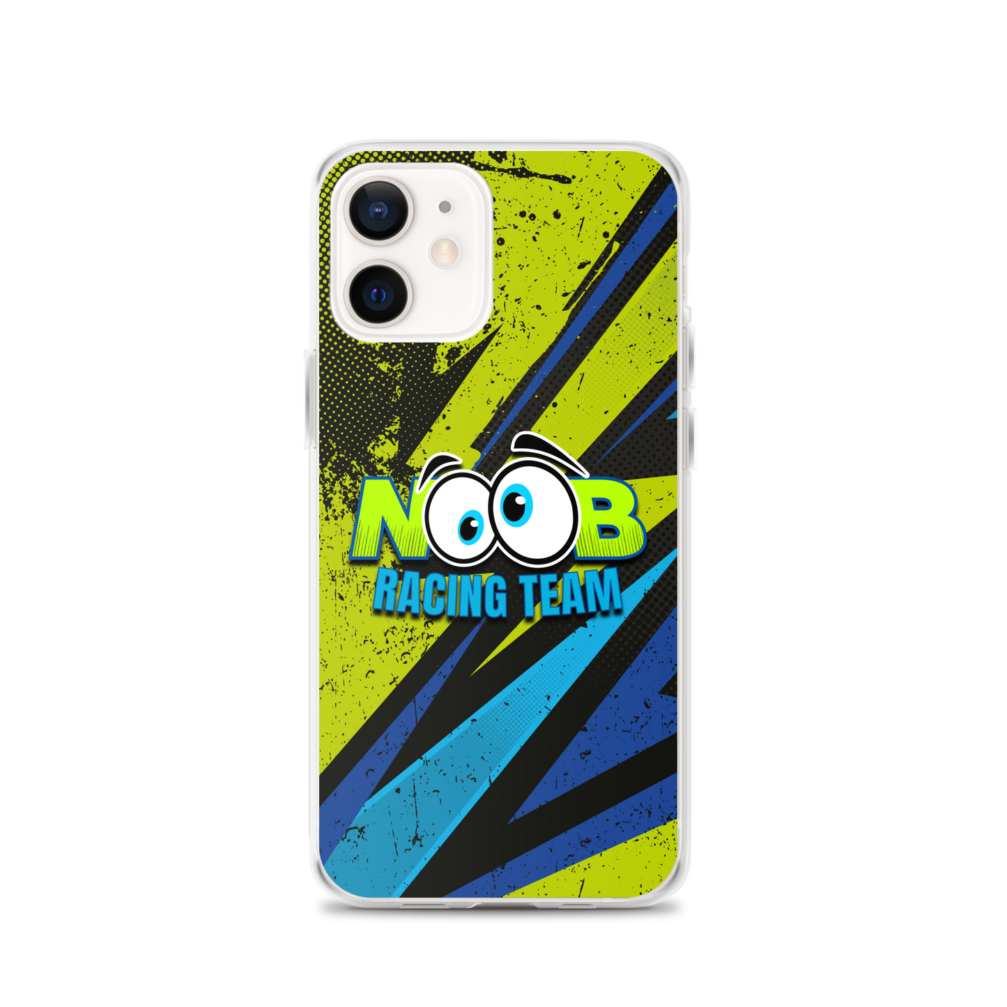 NOOB RACING TEAM - iPhone® Handyhülle