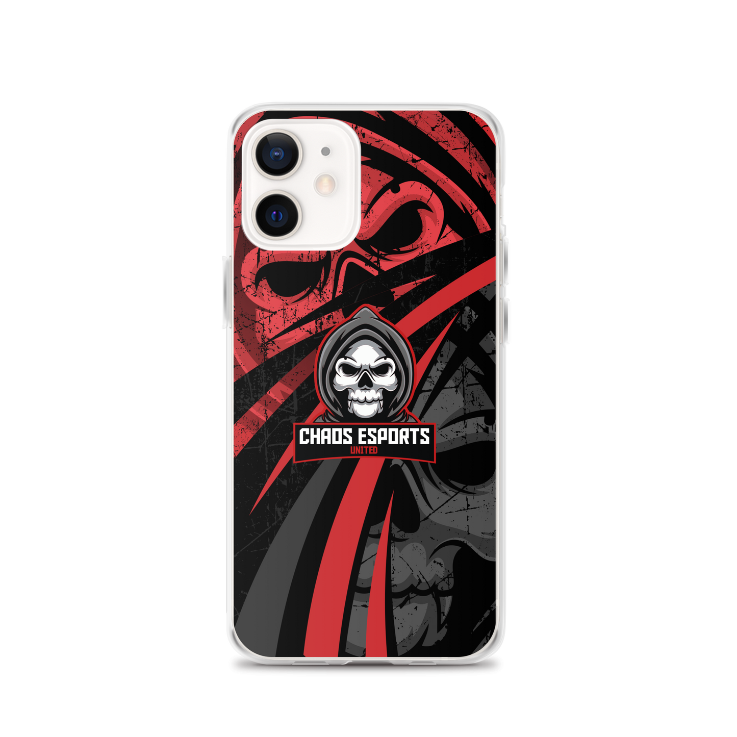 CHAOS ESPORTS - iPhone® Handyhülle - United