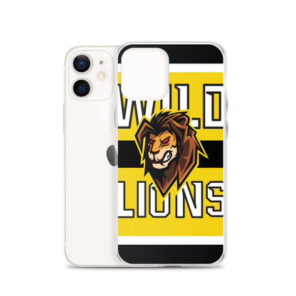 WILD LIONS ESPORTS - iPhone® Handyhülle