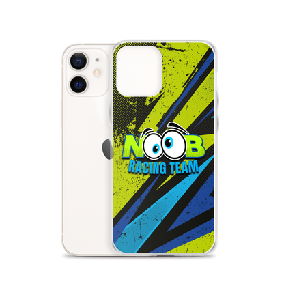 NOOB RACING TEAM - iPhone® Handyhülle