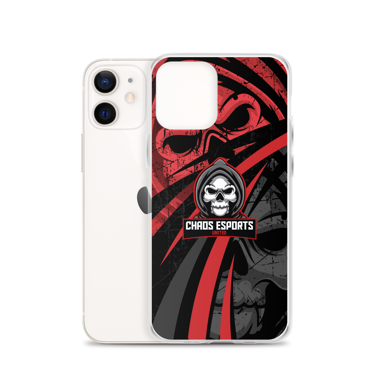 CHAOS ESPORTS - iPhone® Handyhülle - United