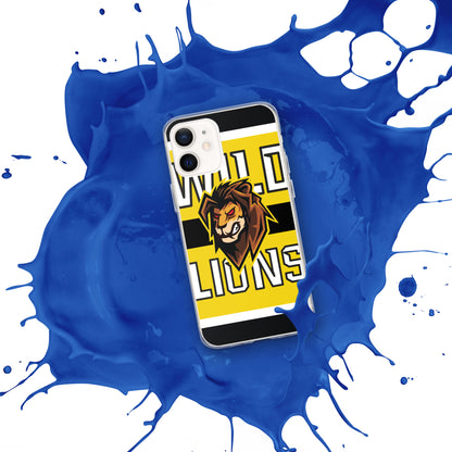 WILD LIONS ESPORTS - iPhone® Handyhülle