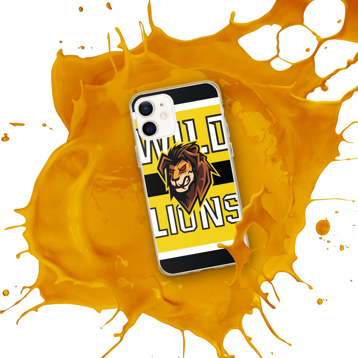 WILD LIONS ESPORTS - iPhone® Handyhülle