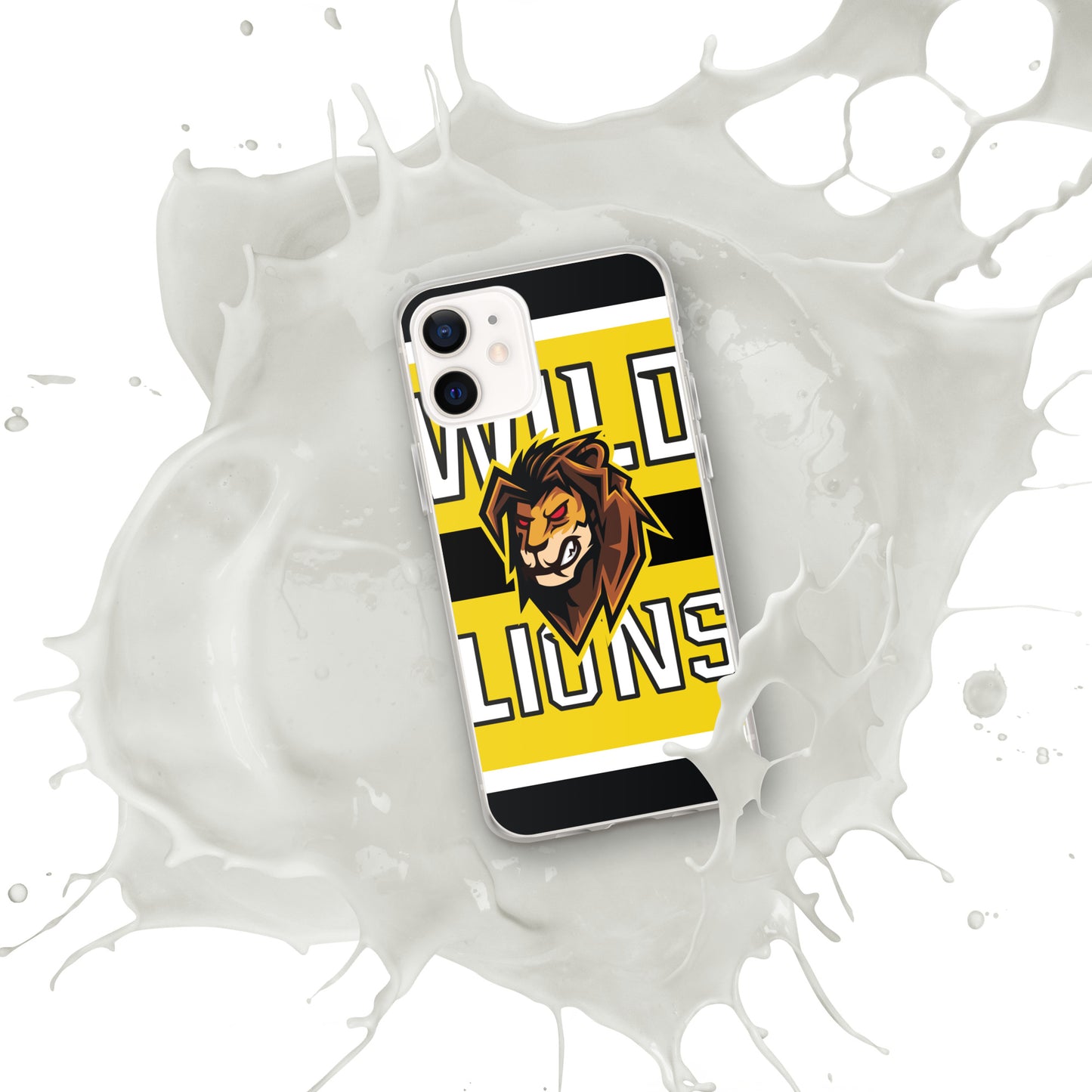 WILD LIONS ESPORTS - iPhone® Handyhülle