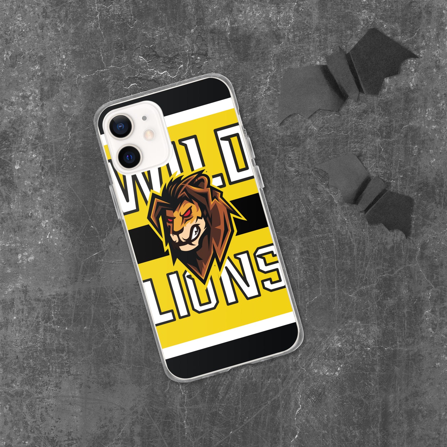 WILD LIONS ESPORTS - iPhone® Handyhülle