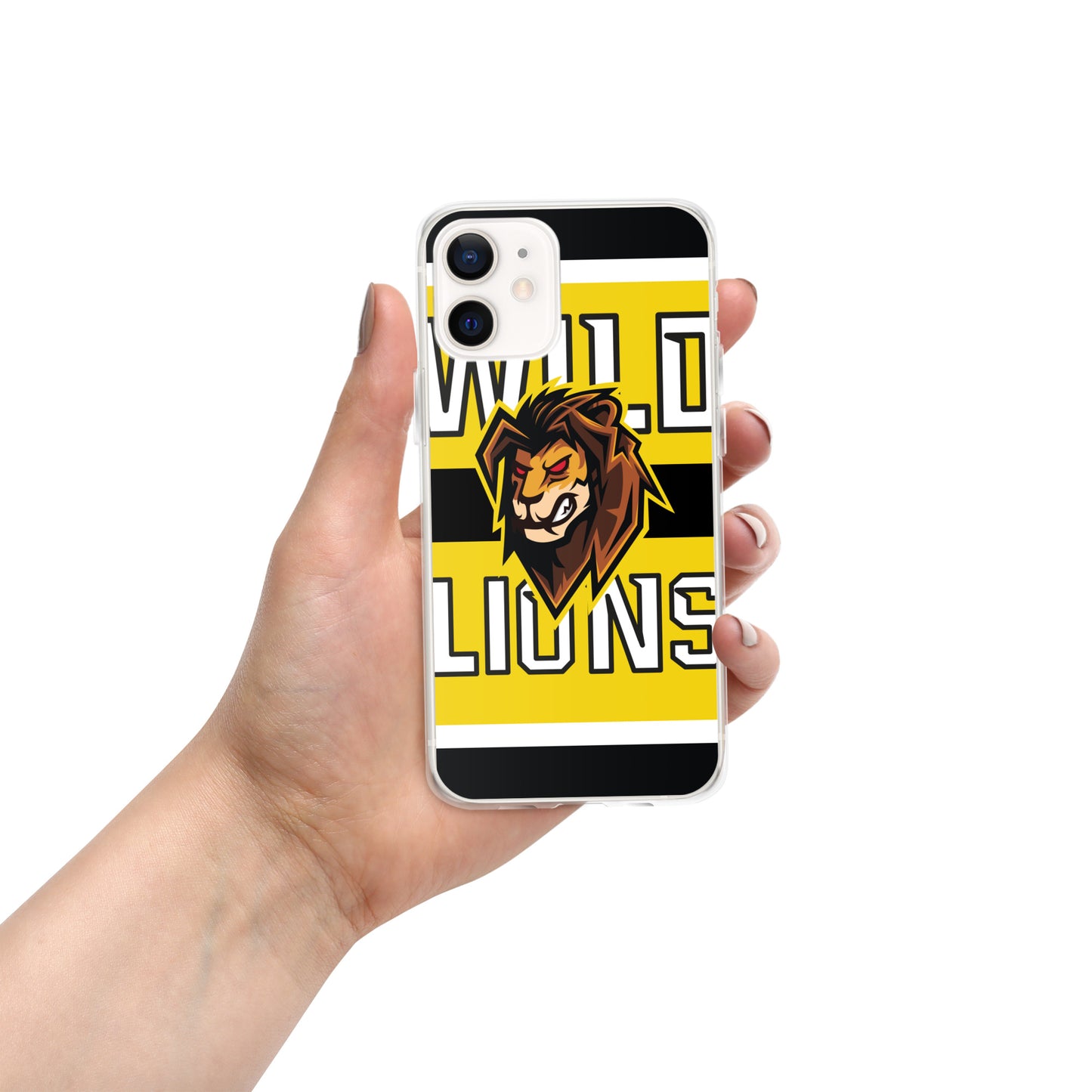 WILD LIONS ESPORTS - iPhone® Handyhülle