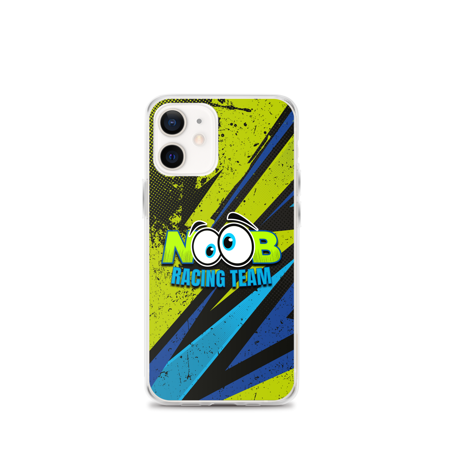 NOOB RACING TEAM - iPhone® Handyhülle