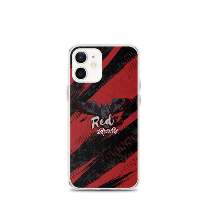 REDZ ESPORTS - iPhone® Handyhülle Red