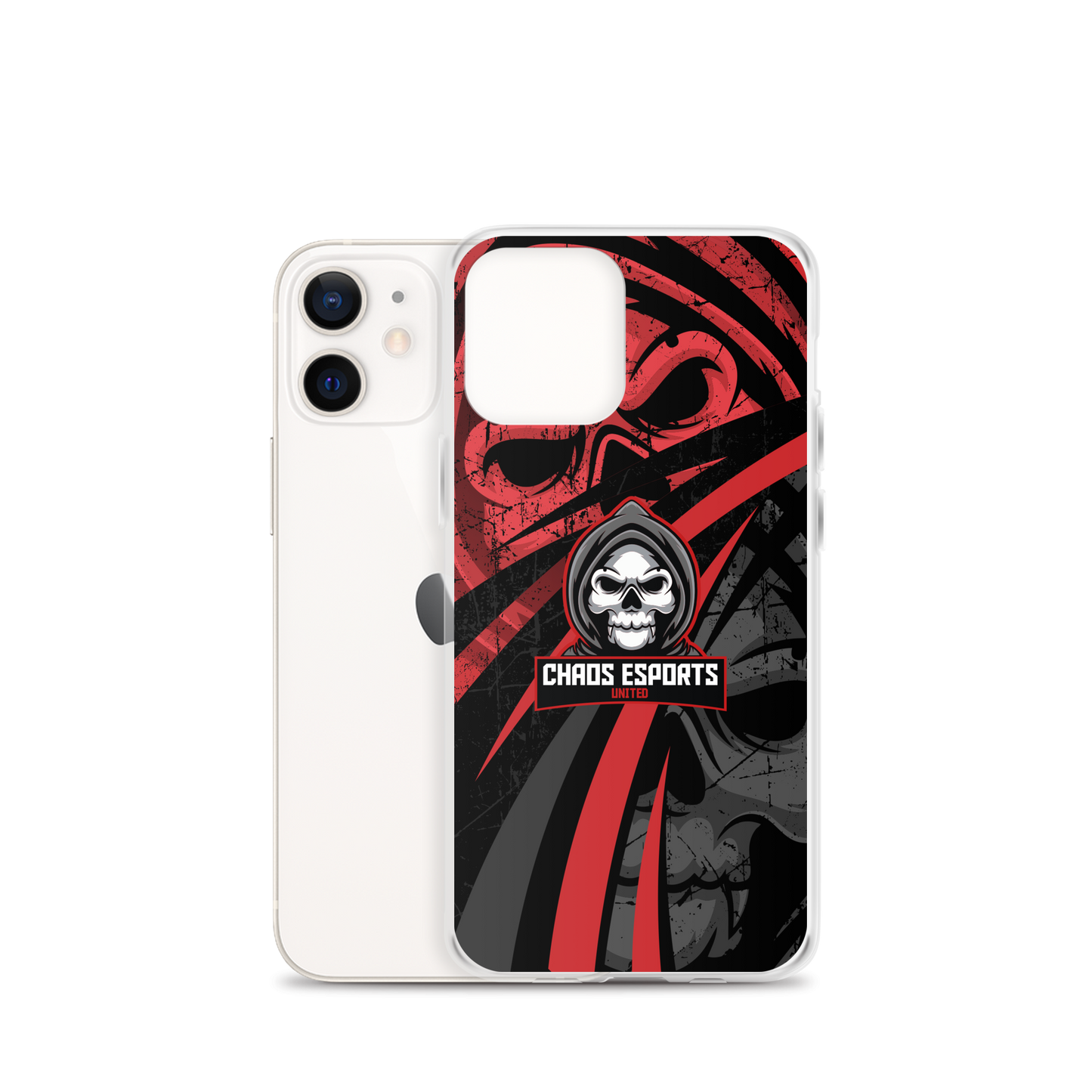 CHAOS ESPORTS - iPhone® Handyhülle - United