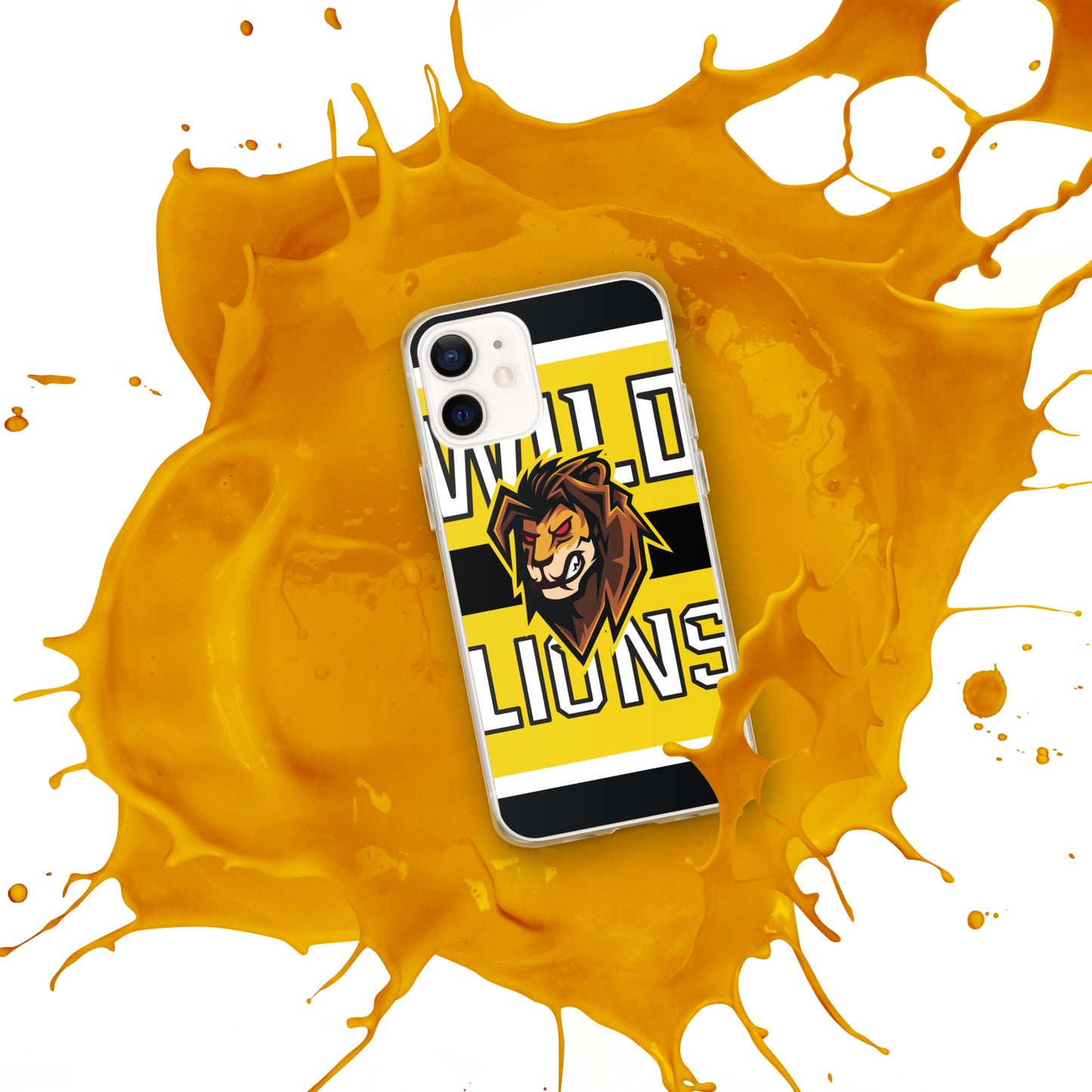 WILD LIONS ESPORTS - iPhone® Handyhülle