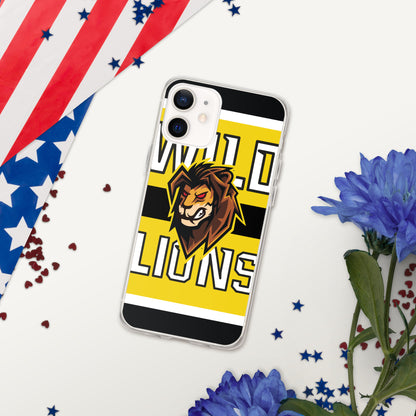 WILD LIONS ESPORTS - iPhone® Handyhülle