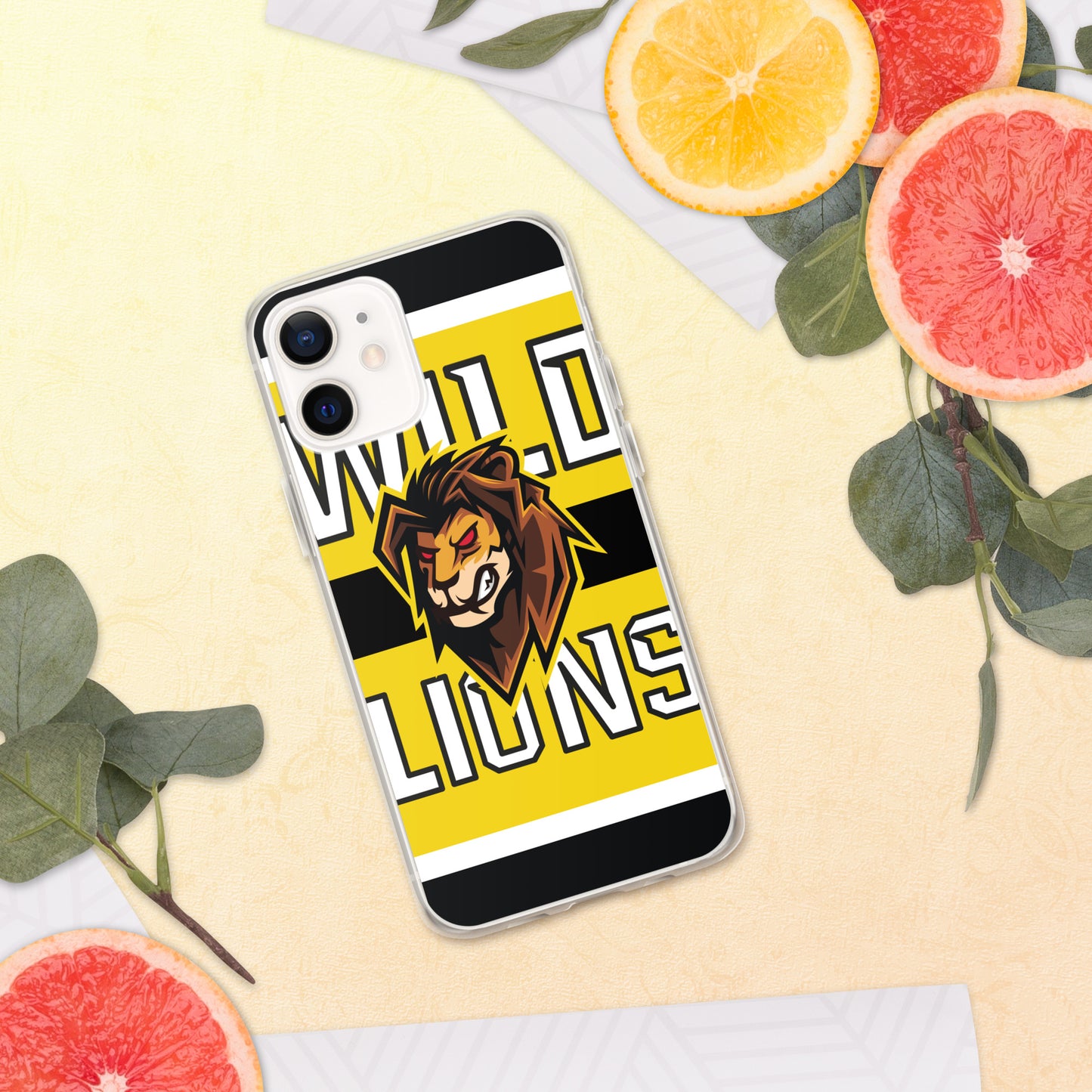 WILD LIONS ESPORTS - iPhone® Handyhülle