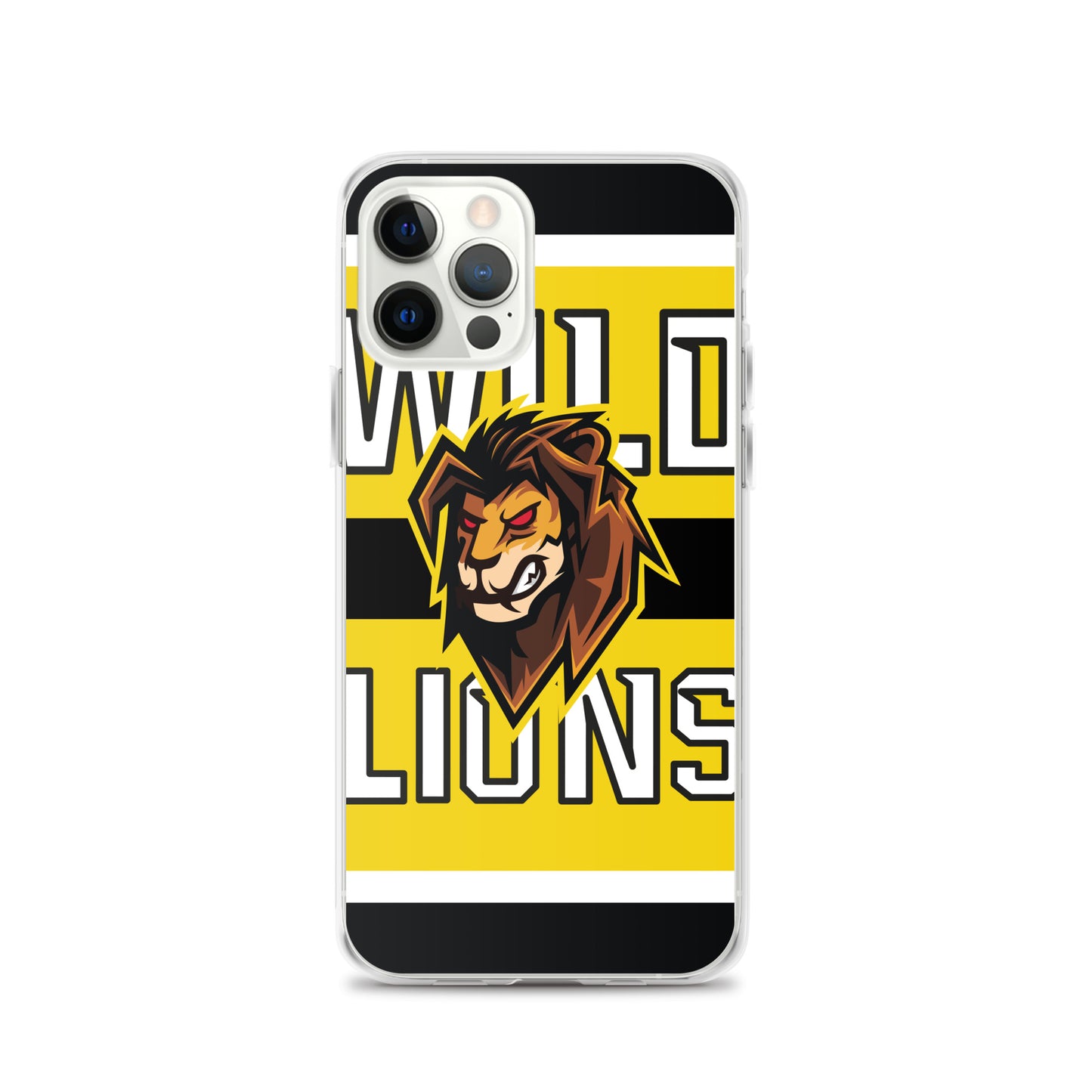 WILD LIONS ESPORTS - iPhone® Handyhülle