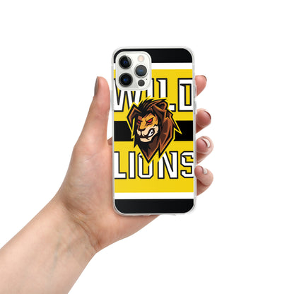 WILD LIONS ESPORTS - iPhone® Handyhülle