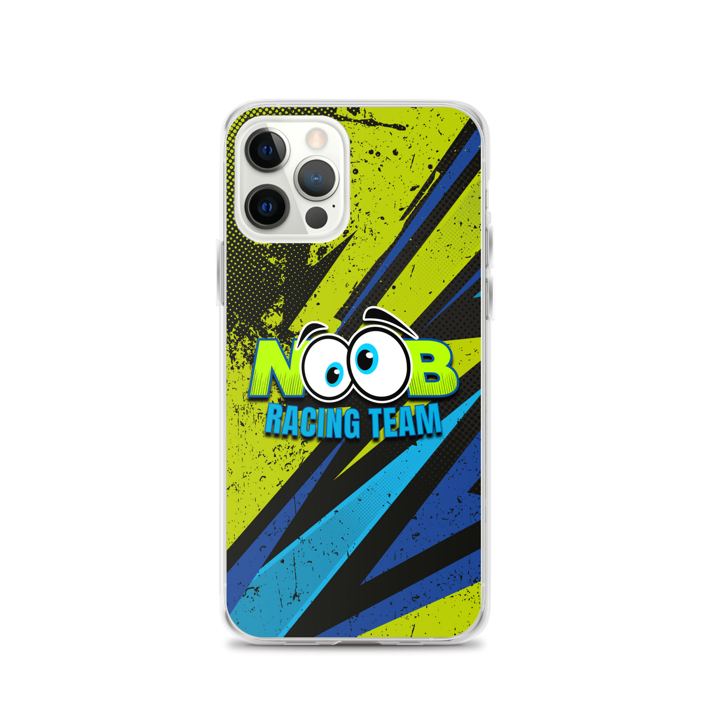 NOOB RACING TEAM - iPhone® Handyhülle