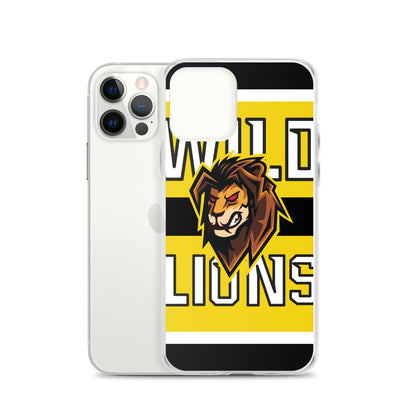 WILD LIONS ESPORTS - iPhone® Handyhülle