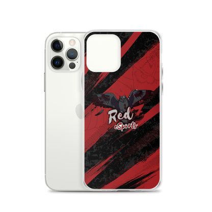 REDZ ESPORTS - iPhone® Handyhülle Red