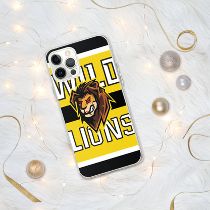 WILD LIONS ESPORTS - iPhone® Handyhülle