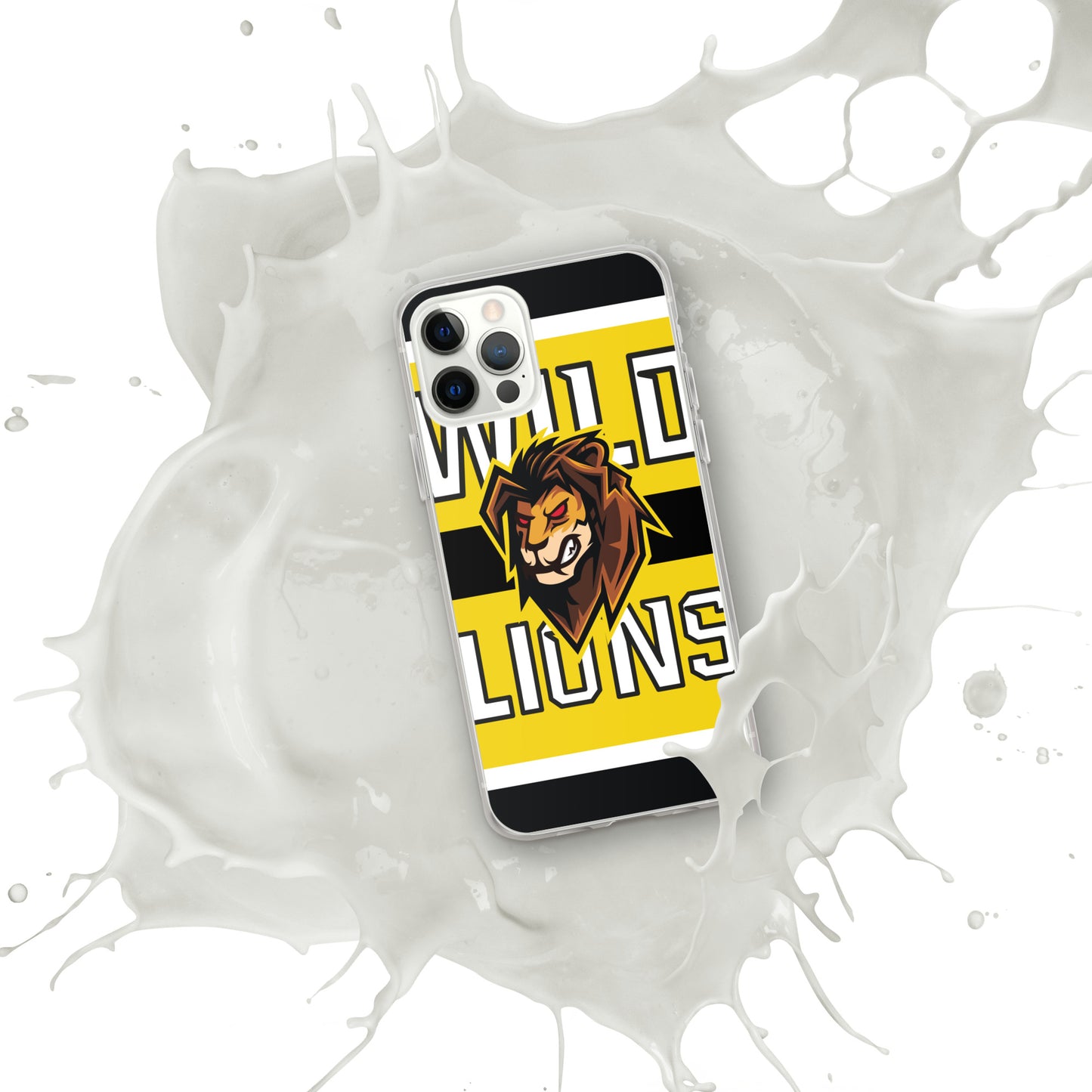 WILD LIONS ESPORTS - iPhone® Handyhülle