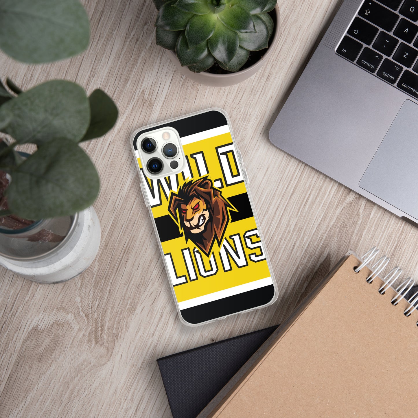 WILD LIONS ESPORTS - iPhone® Handyhülle