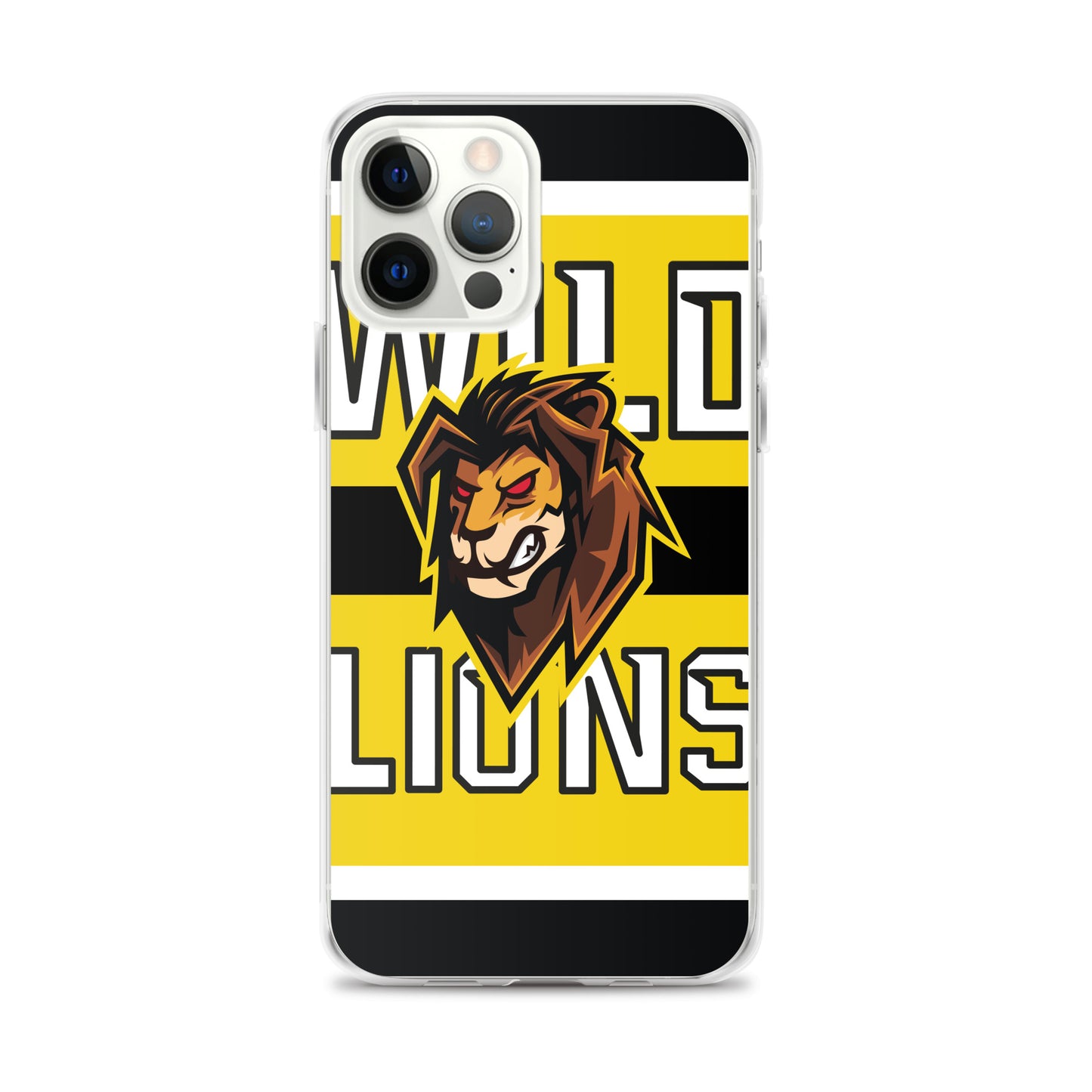 WILD LIONS ESPORTS - iPhone® Handyhülle