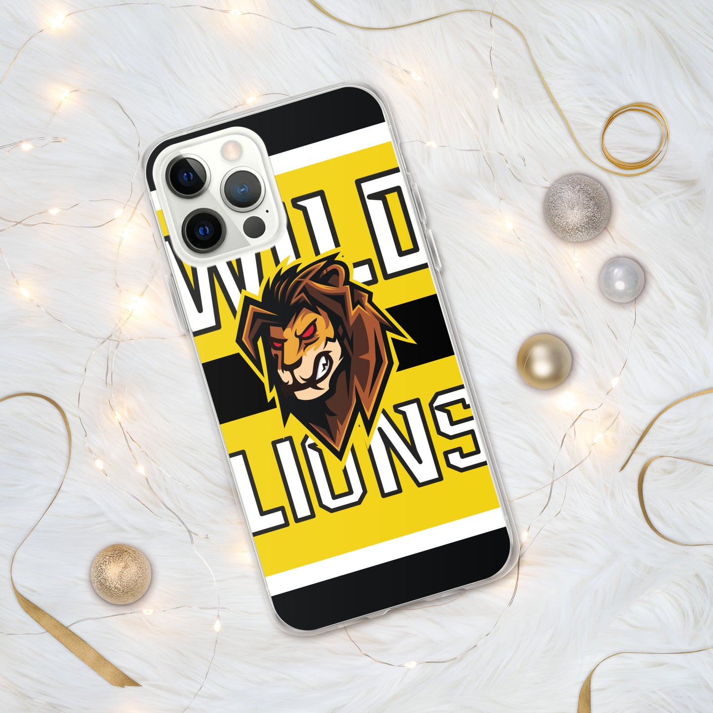 WILD LIONS ESPORTS - iPhone® Handyhülle