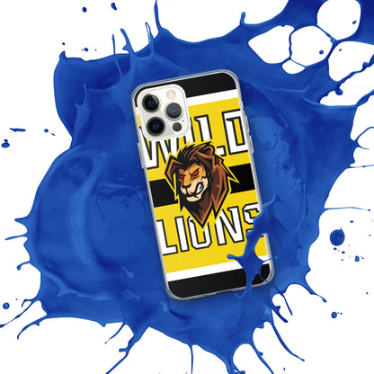 WILD LIONS ESPORTS - iPhone® Handyhülle