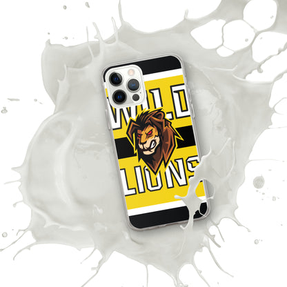 WILD LIONS ESPORTS - iPhone® Handyhülle