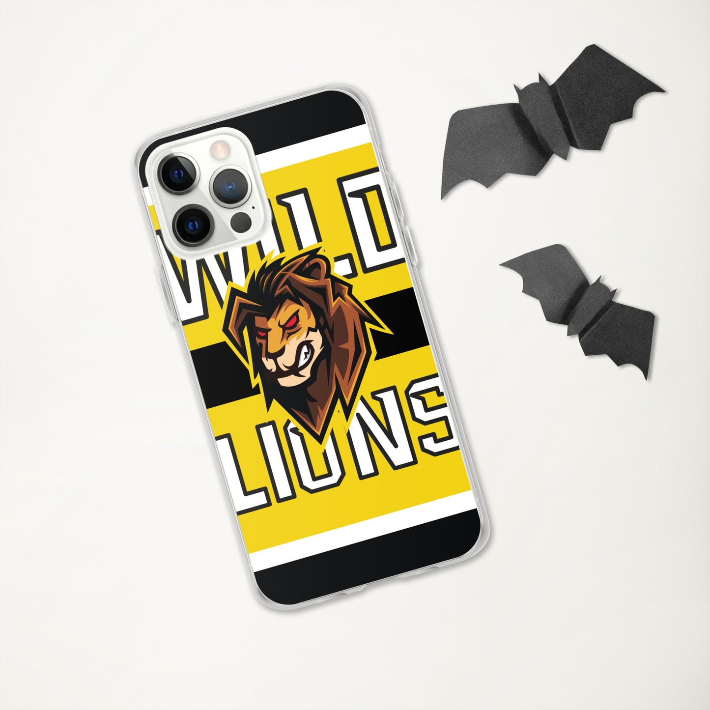 WILD LIONS ESPORTS - iPhone® Handyhülle