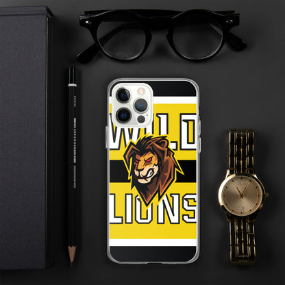 WILD LIONS ESPORTS - iPhone® Handyhülle