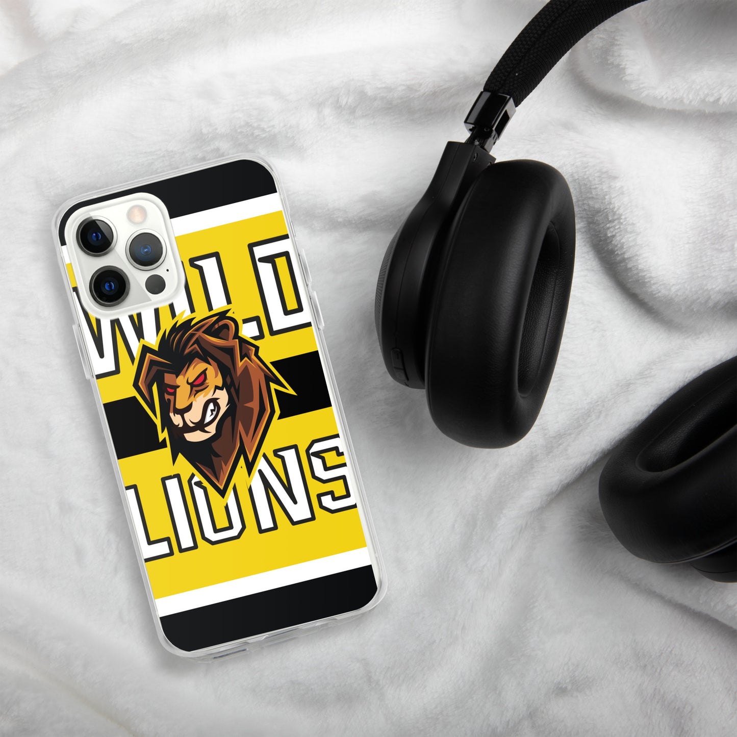 WILD LIONS ESPORTS - iPhone® Handyhülle