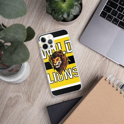 WILD LIONS ESPORTS - iPhone® Handyhülle