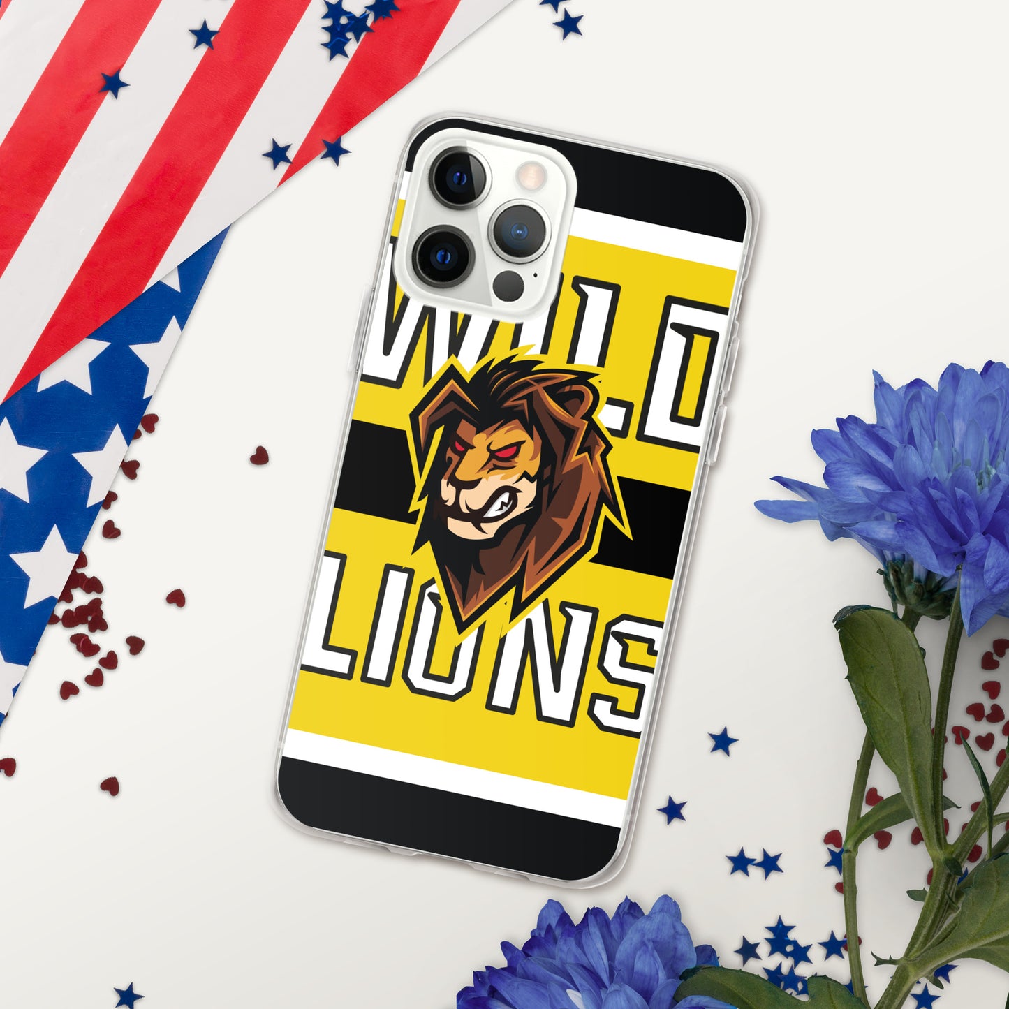 WILD LIONS ESPORTS - iPhone® Handyhülle