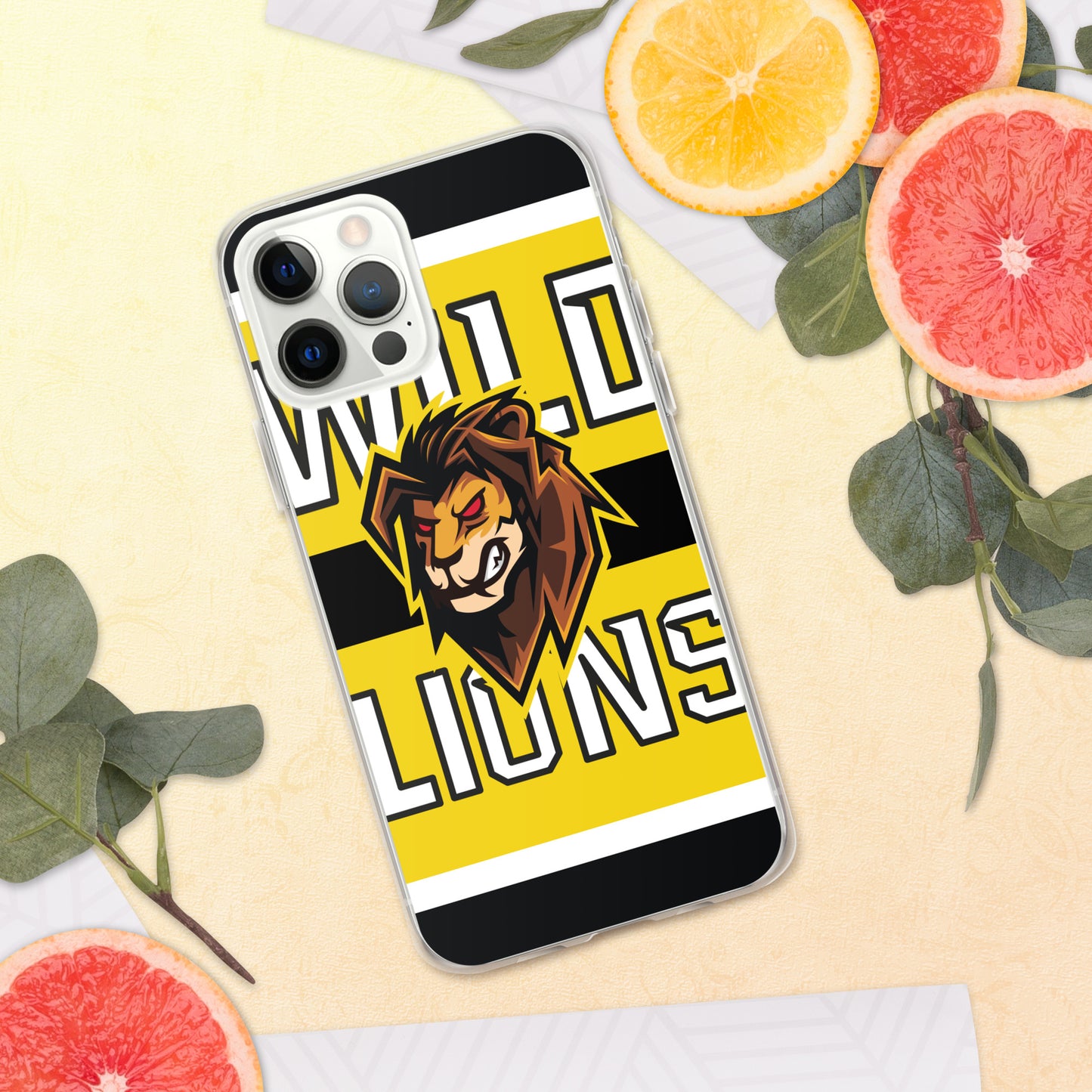 WILD LIONS ESPORTS - iPhone® Handyhülle