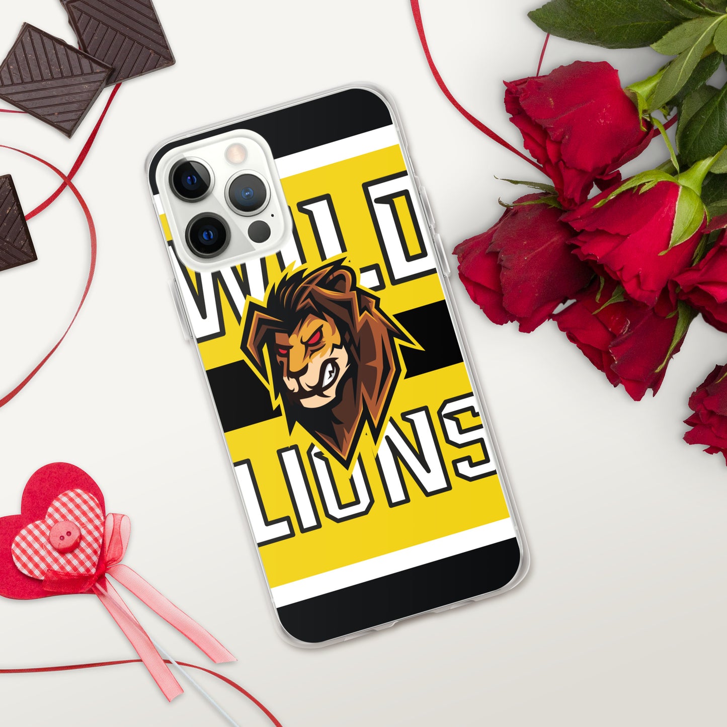 WILD LIONS ESPORTS - iPhone® Handyhülle