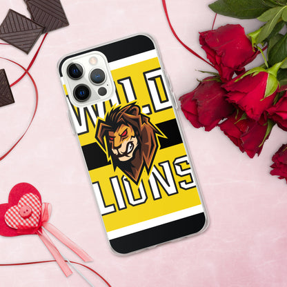 WILD LIONS ESPORTS - iPhone® Handyhülle