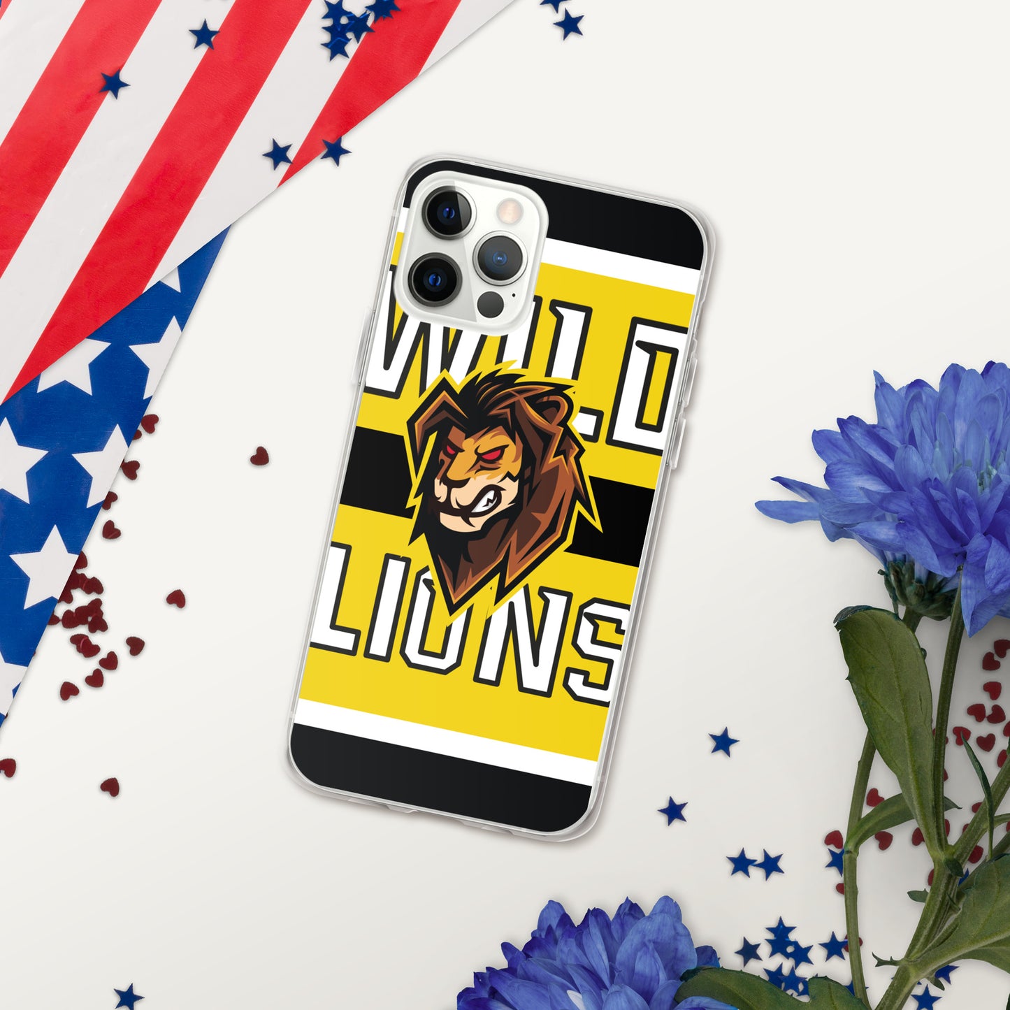 WILD LIONS ESPORTS - iPhone® Handyhülle