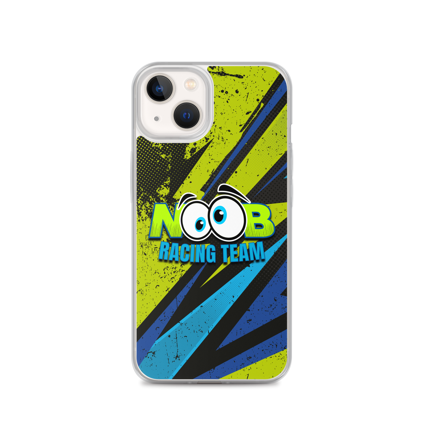 NOOB RACING TEAM - iPhone® Handyhülle