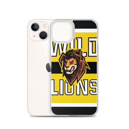 WILD LIONS ESPORTS - iPhone® Handyhülle