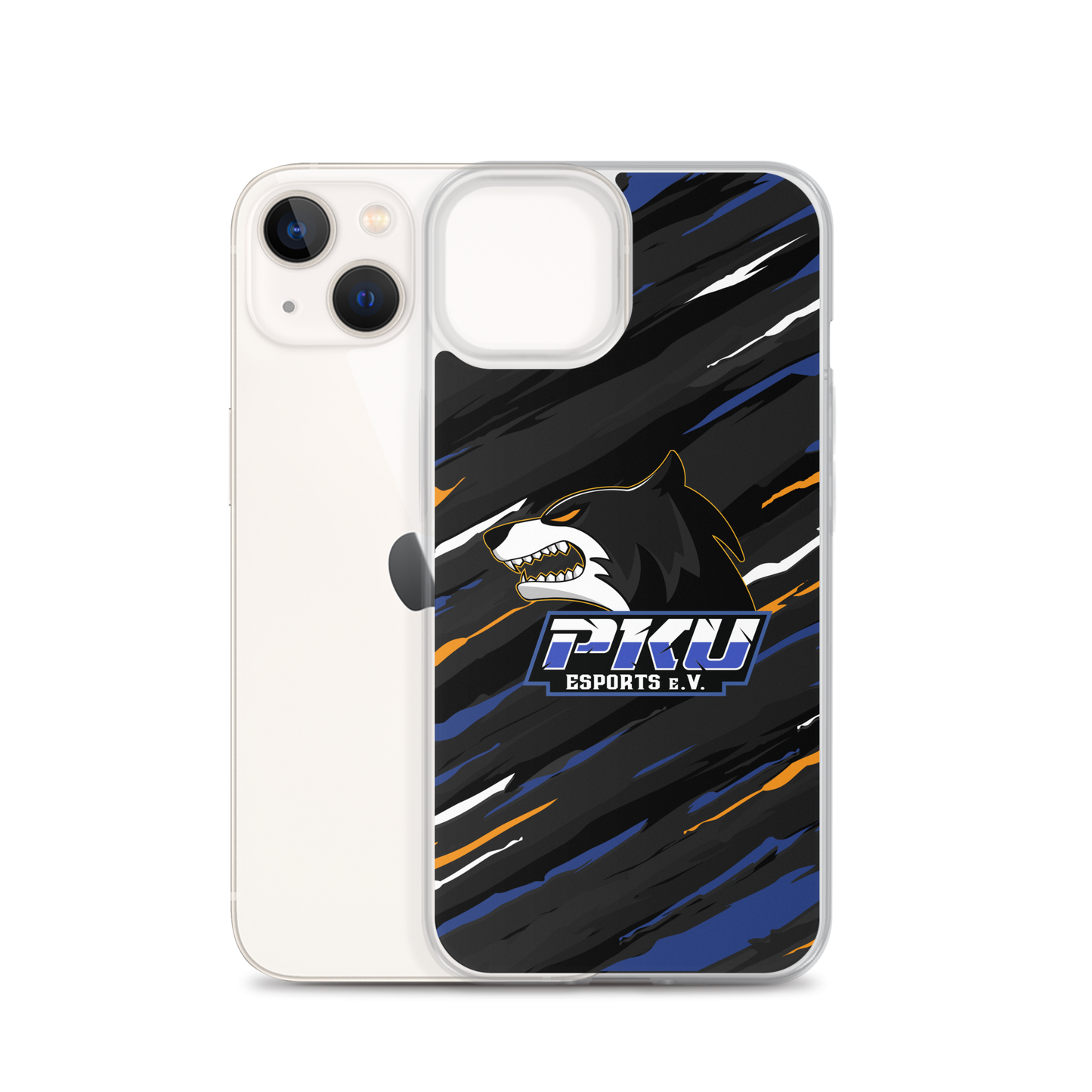 PKU ESPORTS E.V. - iPhone® Handyhülle