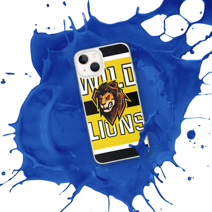 WILD LIONS ESPORTS - iPhone® Handyhülle