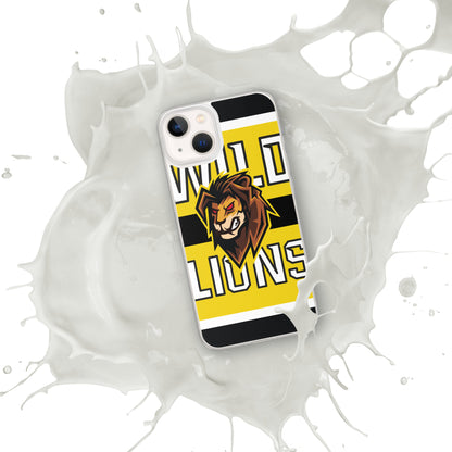 WILD LIONS ESPORTS - iPhone® Handyhülle